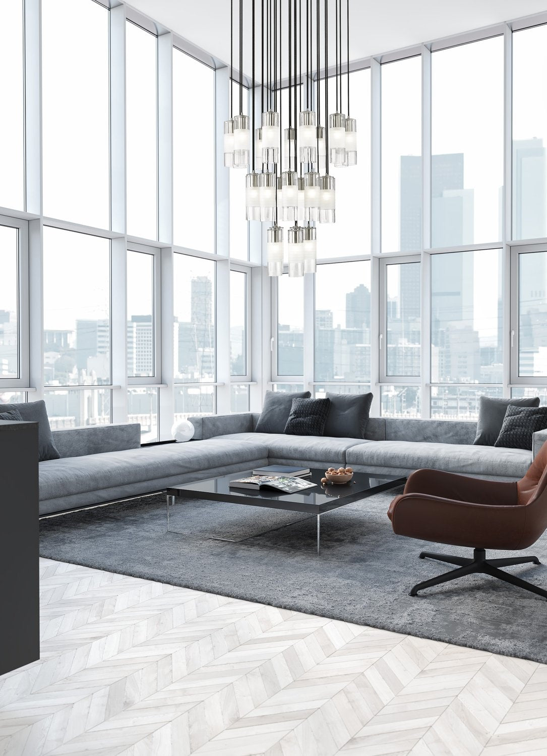 Z-LITE, ALTON CHANDELIER, CHANDELIER LIGHT