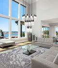 Z-LITE, ALTON CHANDELIER, CHANDELIER LIGHT