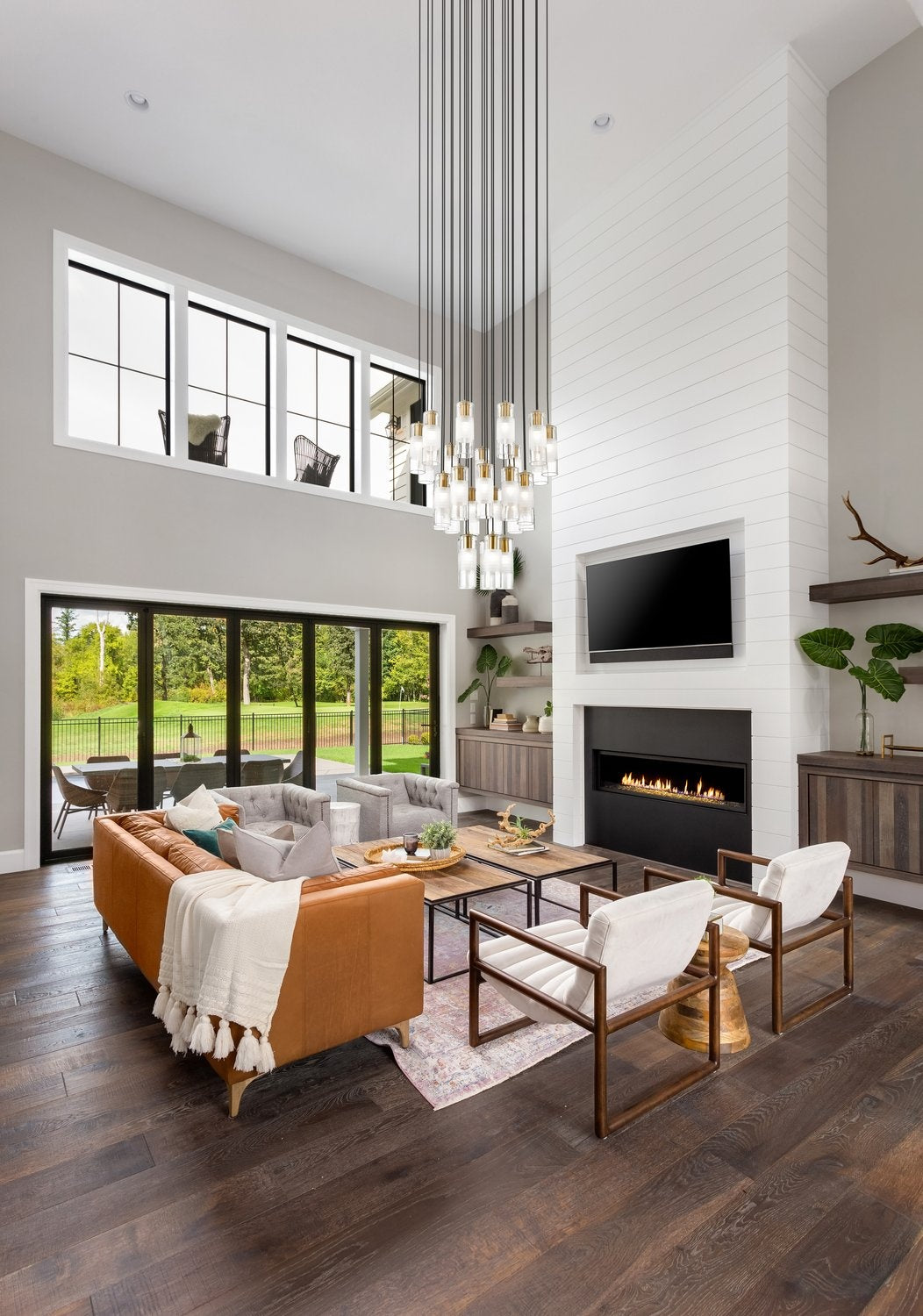 Z-LITE, ALTON CHANDELIER, CHANDELIER LIGHT
