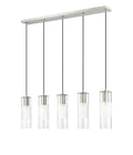 Z-LITE, ALTON LINEAR CHANDELIER, LINEAR LIGHT