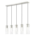 Z-LITE, ALTON LINEAR CHANDELIER, LINEAR LIGHT FIXTURE