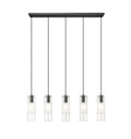 Z-LITE, ALTON LINEAR CHANDELIER, LINEAR LIGHT