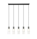 Z-LITE, ALTON LINEAR CHANDELIER, LINEAR LIGHT FIXTURE