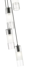Z-LITE, ALTON CHANDELIER, CHANDELIER LIGHT
