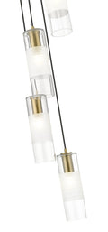 Z-LITE, ALTON CHANDELIER, CHANDELIER LIGHT