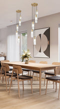 Z-LITE, ALTON CHANDELIER, CHANDELIER LIGHT