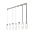 Z-LITE, ALTON LINEAR CHANDELIER, LINEAR LIGHT