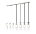 Z-LITE, ALTON LINEAR CHANDELIER, LINEAR LIGHT