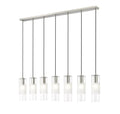 Z-LITE, ALTON LINEAR CHANDELIER, LINEAR LIGHT FIXTURE