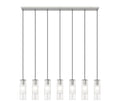 Z-LITE, ALTON LINEAR CHANDELIER, LINEAR LIGHT FIXTURE