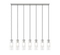 Z-LITE, ALTON LINEAR CHANDELIER, LINEAR LIGHT