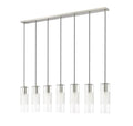 Z-LITE, ALTON LINEAR CHANDELIER, LINEAR LIGHT