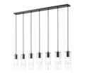 Z-LITE, ALTON LINEAR CHANDELIER, LINEAR LIGHT FIXTURE