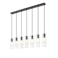 Z-LITE, ALTON LINEAR CHANDELIER, LINEAR LIGHT