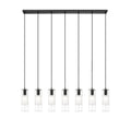 Z-LITE, ALTON LINEAR CHANDELIER, LINEAR LIGHT