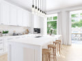 Z-LITE, ALTON LINEAR CHANDELIER, LINEAR LIGHT