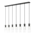 Z-LITE, ALTON LINEAR CHANDELIER, LINEAR LIGHT FIXTURE