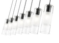 Z-LITE, ALTON LINEAR CHANDELIER, LINEAR LIGHT