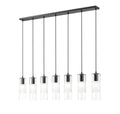 Z-LITE, ALTON LINEAR CHANDELIER, LINEAR LIGHT