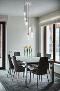 Z-LITE, ALTON CHANDELIER, CHANDELIER LIGHT