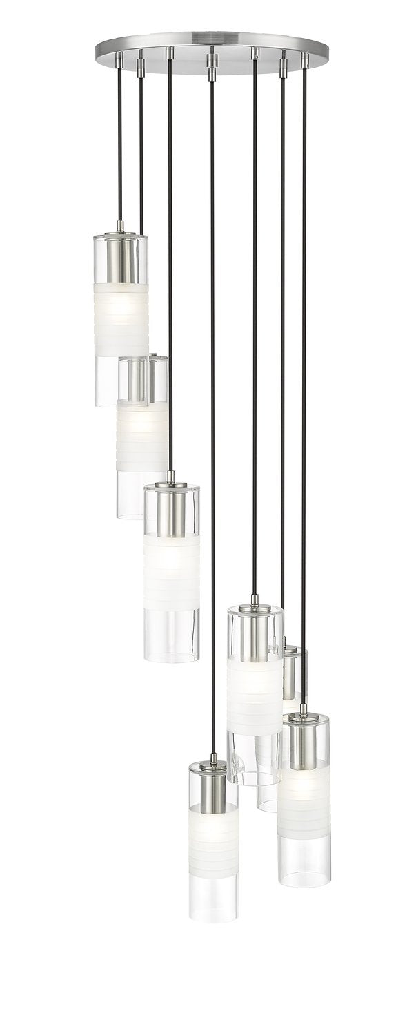 Z-LITE, ALTON CHANDELIER, CHANDELIER LIGHT