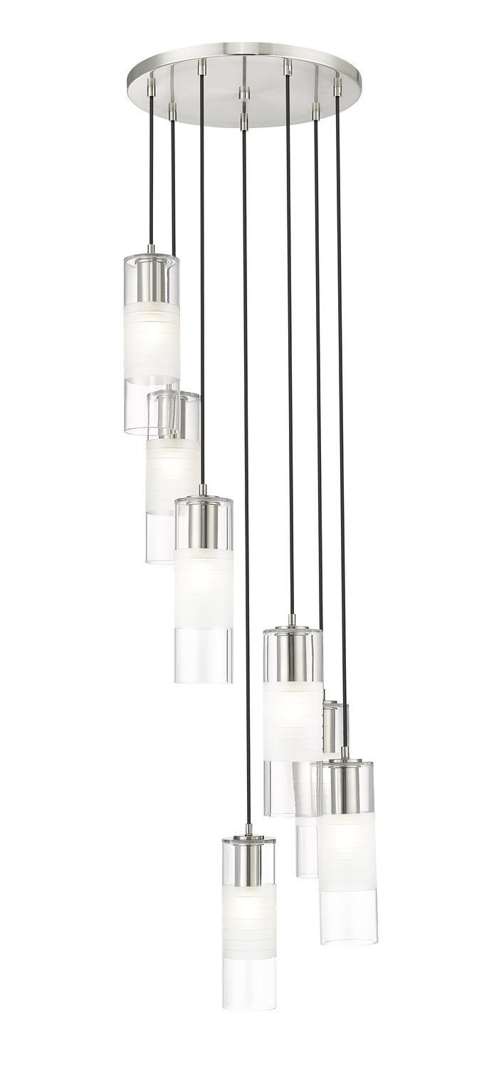 Z-LITE, ALTON CHANDELIER, CHANDELIER LIGHT