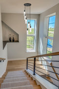 Z-LITE, ALTON CHANDELIER, CHANDELIER LIGHT