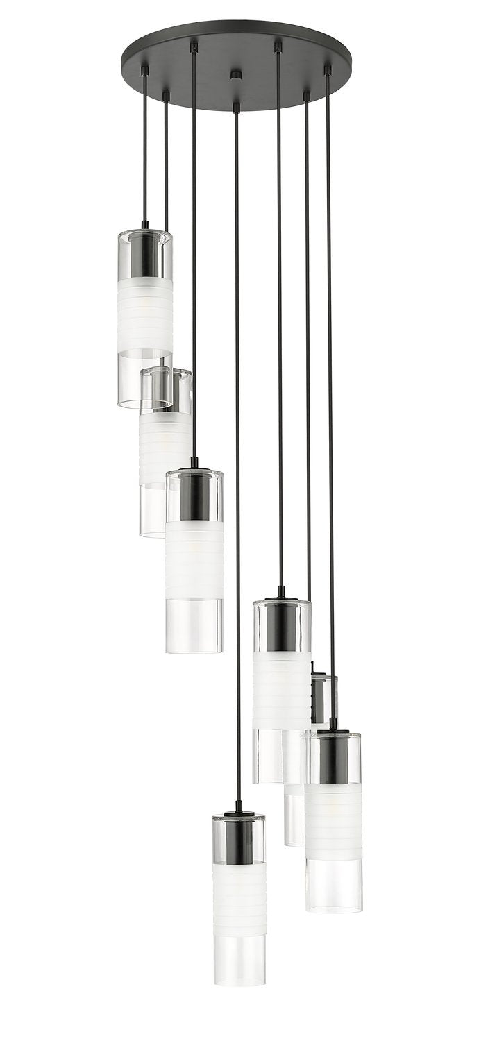 Z-LITE, ALTON CHANDELIER, CHANDELIER LIGHT