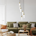 Z-LITE, ALTON CHANDELIER, CHANDELIER LIGHT