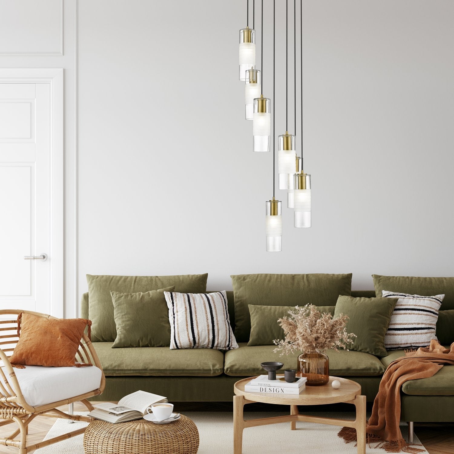 Z-LITE, ALTON CHANDELIER, CHANDELIER LIGHT