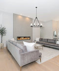 Z-LITE, TITUS CHANDELIER, CHANDELIER LIGHT