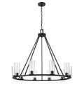 Z-LITE, TITUS CHANDELIER, CHANDELIER LIGHT