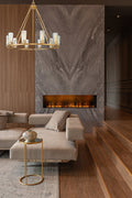 Z-LITE, TITUS CHANDELIER, CHANDELIER LIGHT