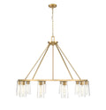 Z-LITE, TITUS CHANDELIER, CHANDELIER LIGHT