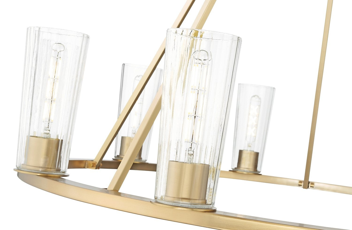 Z-LITE, TITUS CHANDELIER, CHANDELIER LIGHT