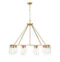 Z-LITE, TITUS CHANDELIER, CHANDELIER LIGHT