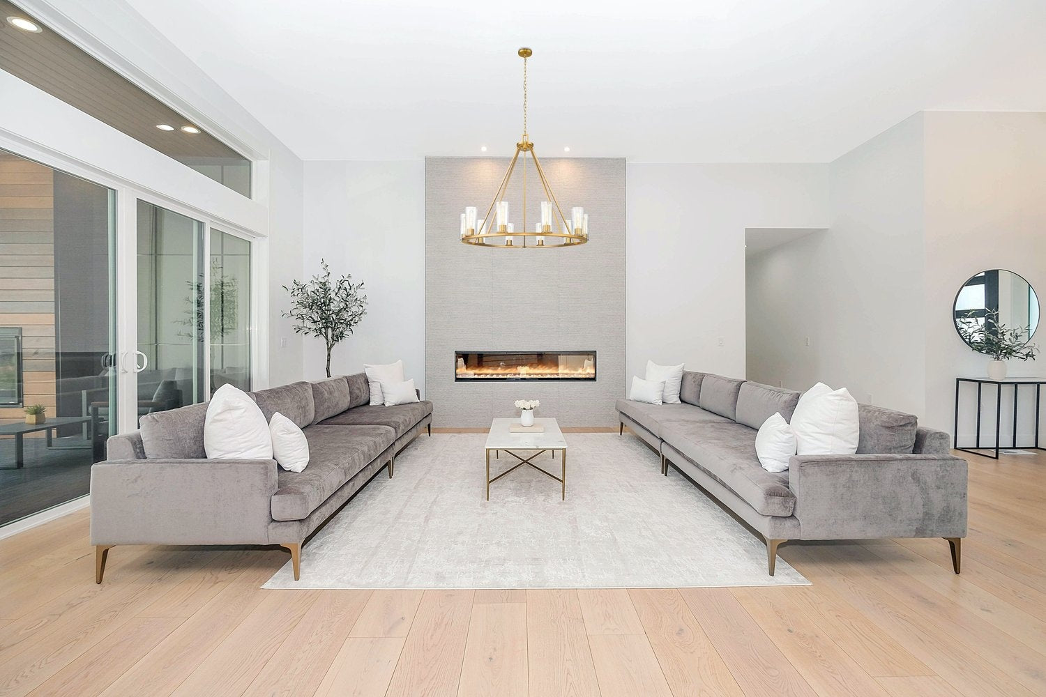 Z-LITE, TITUS CHANDELIER, CHANDELIER LIGHT