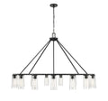 Z-LITE, TITUS CHANDELIER, CHANDELIER LIGHT