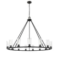 Z-LITE, TITUS CHANDELIER, CHANDELIER LIGHT