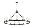 Z-LITE, TITUS CHANDELIER, CHANDELIER LIGHT