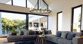 Z-LITE, TITUS CHANDELIER, CHANDELIER LIGHT