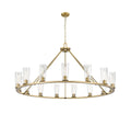 Z-LITE, TITUS CHANDELIER, CHANDELIER LIGHT