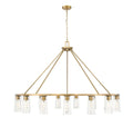 Z-LITE, TITUS CHANDELIER, CHANDELIER LIGHT