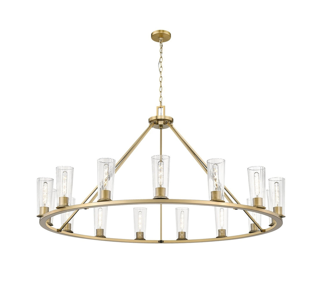 Z-LITE, TITUS CHANDELIER, CHANDELIER LIGHT