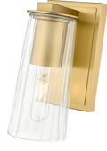 Z-LITE, TITUS WALL SCONCE, WALL SCONCES