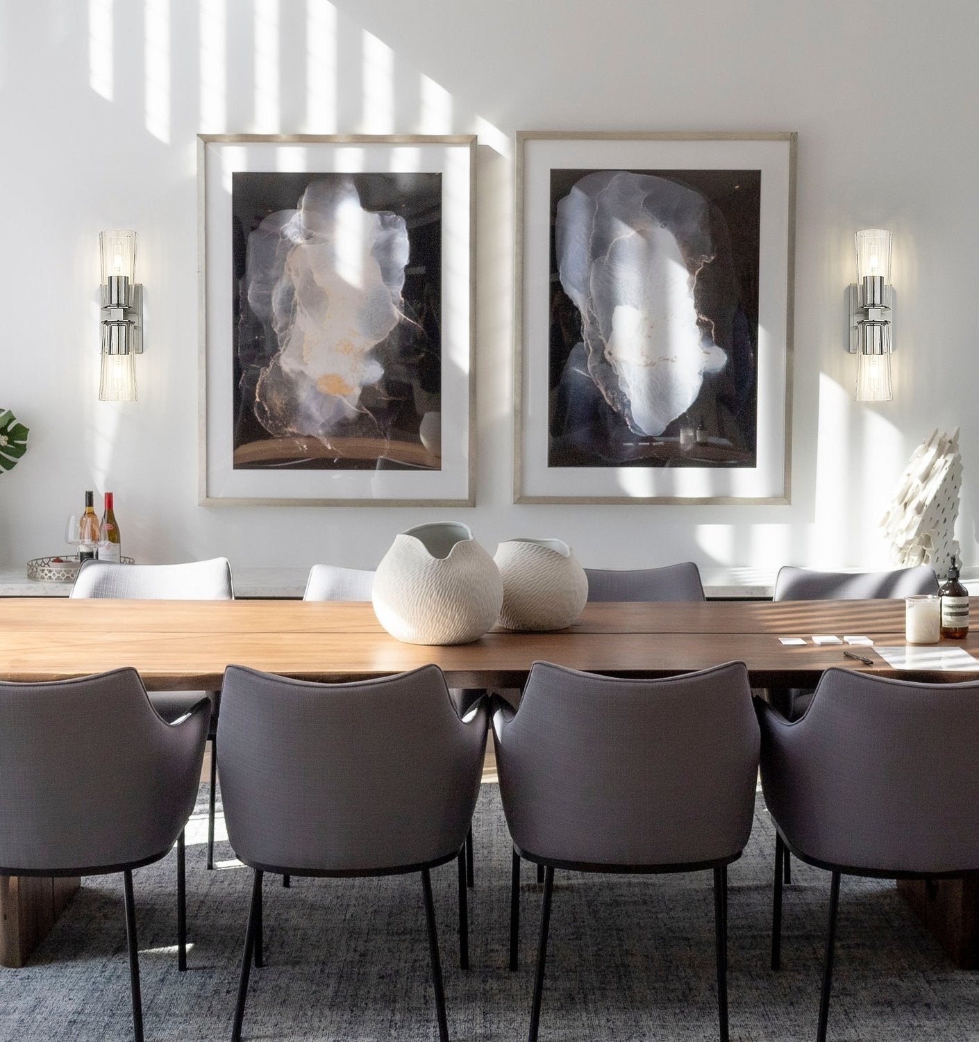 Z-LITE, TITUS WALL SCONCE, WALL SCONCES