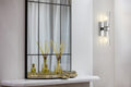 Z-LITE, TITUS WALL SCONCE, WALL SCONCES
