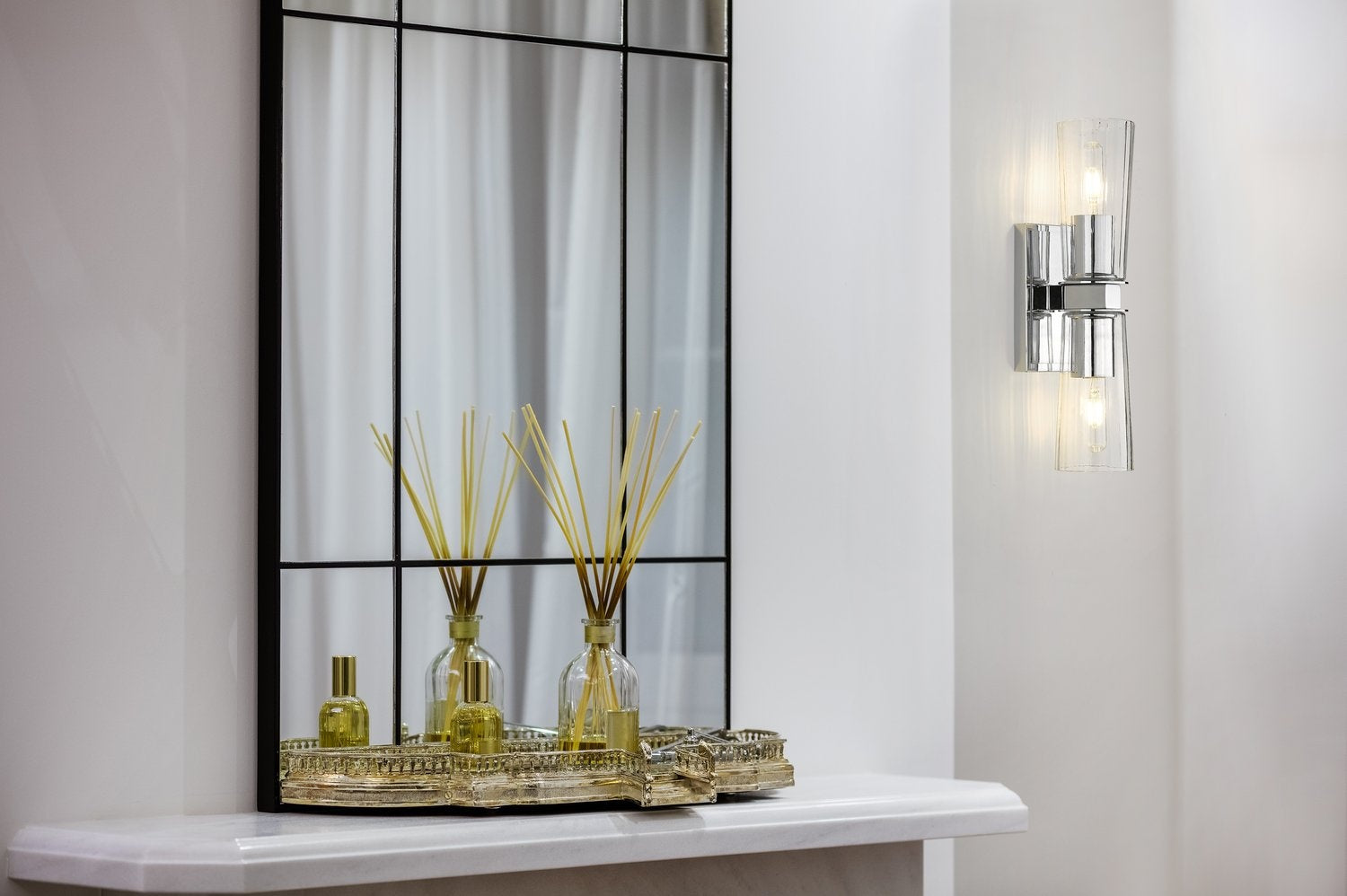 Z-LITE, TITUS WALL SCONCE, WALL SCONCES