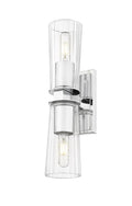 Z-LITE, TITUS WALL SCONCE, WALL SCONCES
