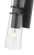 Z-LITE, TITUS WALL SCONCE, WALL SCONCES